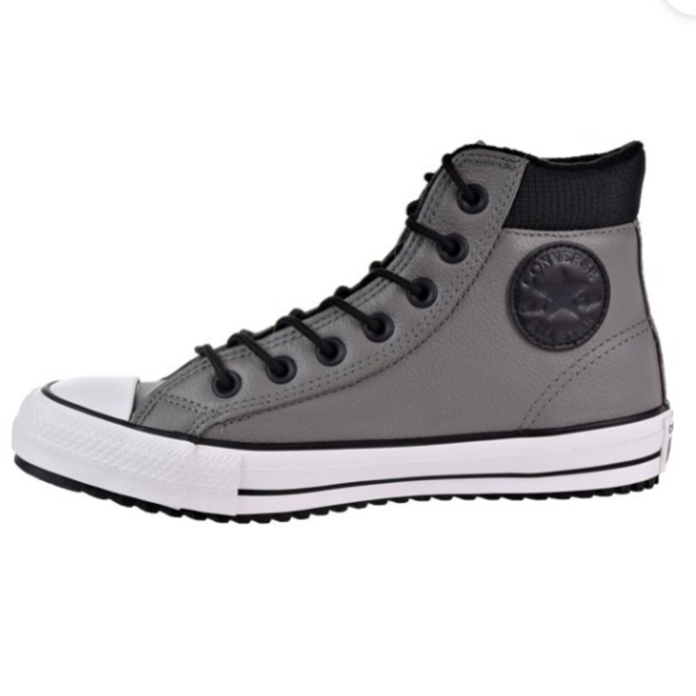 Converse Gray Chuck Taylor Shoes